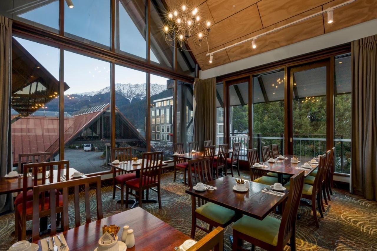 Copthorne Hotel & Resort Lakefront Queenstown Exterior foto